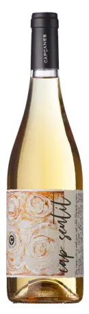 Bottle shot - Celler de Capçanes, Cap Sentit Orange, DO Catalunya, Spain