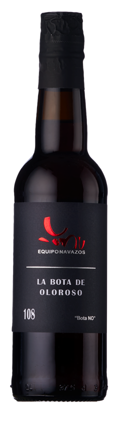 Equipo Navazos, La Bota No 108, Oloroso, 'Viejisimo de Chiclana Bota No', Jerez, Spain (37.5cl.)