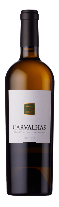 Real Campanhia Velha, Carvalhas Branco, DOC Duoro, Portugal, 2019