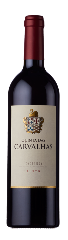 Real Campanhia Velha, Quinta da Carvalhas Tinto, DOC Duoro, Portugal, 2018