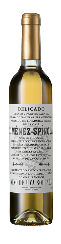 Bodegas Ximénez Spínola, PX Delicado, Jerez, Spain (50Cl.), 2022