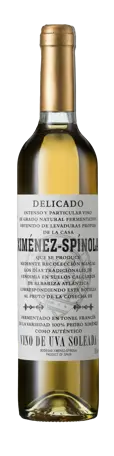 Bottle shot - Bodegas Ximénez Spínola, PX Delicado, Jerez, Spain (50Cl.)