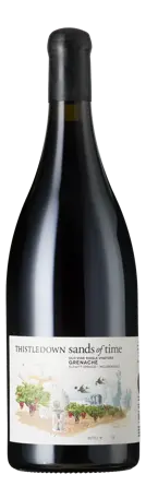 Bottle shot - Thistledown, Sands Of Time Single Vineyard Old Vine Grenache, Clarendon, Mclaren Vale, South Australia (150cl)