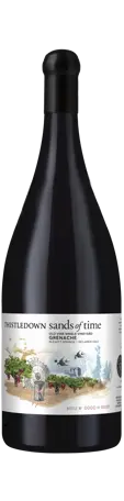 Bottle shot - Thistledown, This Charming Man Single Vineyard Old Vine Grenache, Blewitt Springs, McLaren Vale, Australia (150cl)