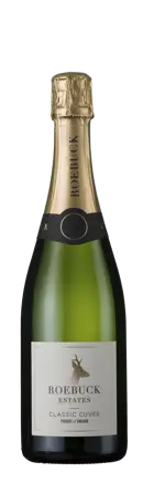 Bottle shot - Roebuck Estates, Classic Cuvée, Sussex, England