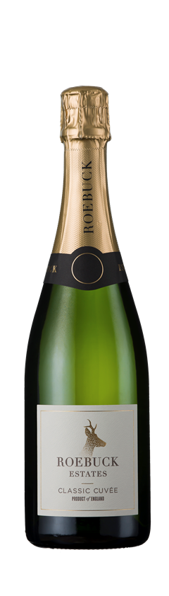 Roebuck Estates, Classic Cuvée, Sussex, England, 2018