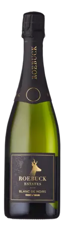 Bottle shot - Roebuck Estates, Blanc De Noirs, Sussex, England