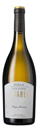Bottle shot - Bodegas Amaren, Blanco, DOCa Rioja, Spain