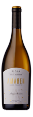 Bottle shot - Bodegas Amaren, Blanco Barrel Fermented, DOCa Rioja, Spain