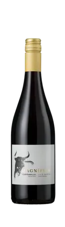 Bottle shot - Luis Marin, Magnífico Tempranillo, DO Cariñena, Spain