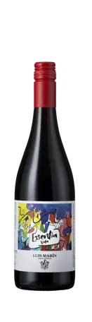 Bottle shot - Luis Marin, Vida Essentia Garnacha, DO Cariñena, Spain