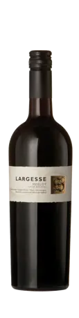 Bottle shot - Largesse Merlot, IGP Pays d'Oc, France