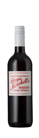 Bottle shot - Beppe Morchetta, Rosso, Veneto, Italy