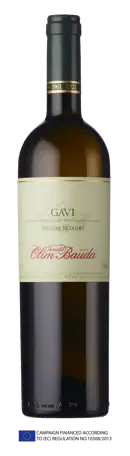 Bottle shot - Tenuta Olim Bauda, Gavi del Comune di Gavi, DOCG, Piedmont, Italy