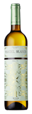 Bottle shot - Alvarez y Diez, Mantel Blanco, Sauvignon Blanc, DO Rueda, Spain