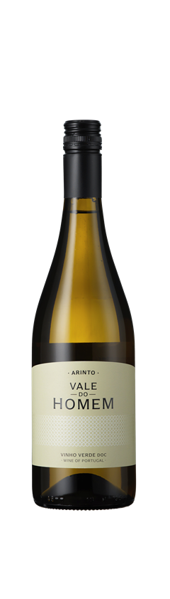 Quintas do Homem, Vale do Homem Arinto, Vinho Verde DOC, Portugal, 2024
