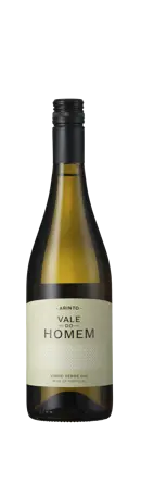 Bottle shot - Quintas do Homem, Vale do Homem Arinto, Vinho Verde DOC, Portugal