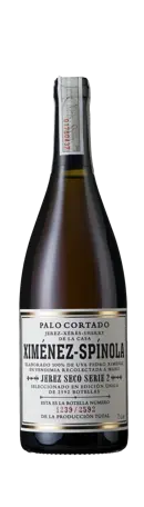 Bottle shot - Bodegas Ximénez Spínola, Jerez Seco Serie 2 PX Palo Cortado, Jerez, Spain