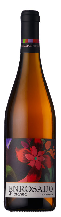 Bodegas Altolandon, Enrosado de Altolandon, DO Manchuela, Spain, 2021