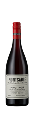 Bottle shot - Montsablé, Pinot Noir, IGP Haute Vallée de L'Aude, France