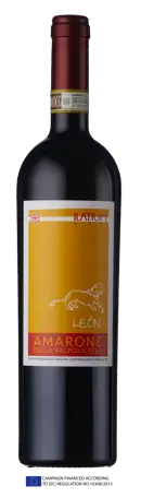 Bottle shot - ILatium Morini, Amarone della Valpolicella, DOCG, Léon, Veneto, Italy