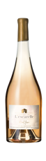 Bottle shot - Château L'Escarelle, Les Deux Anges Rosé, AOP Côteaux Varois en Provence (300cl.)