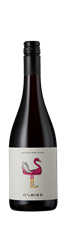 Bottle shot - Oddbird Low Intervention No Alcohol Organic Red, Veneto, Italy