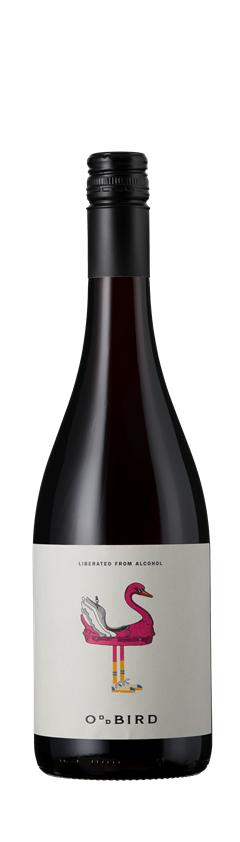 Oddbird Low Intervention No Alcohol Organic Red, Veneto, Italy