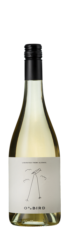 Oddbird Low Intervention No Alcohol Organic White, Veneto, Italy