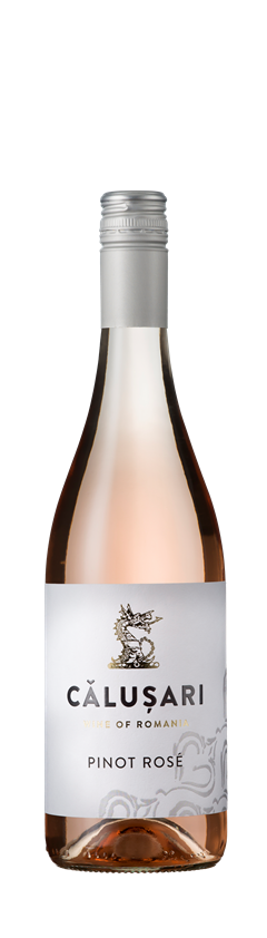 Calusari, Pinot Rosé, Viile Timisului, Romania, 2022