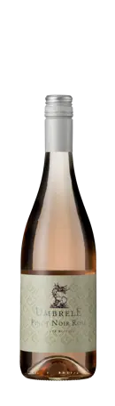 Bottle shot - Umbrele Pinot Rosé, Vilie Timisului, Romania