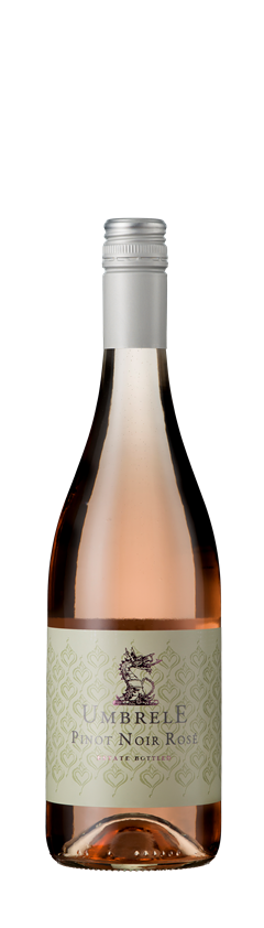 Umbrele Pinot Rosé, Vilie Timisului, Romania, 2022