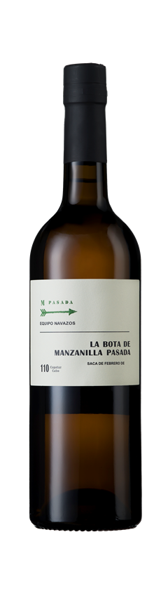 Equipo Navazos, La Bota 110 Manzanilla Pasada 