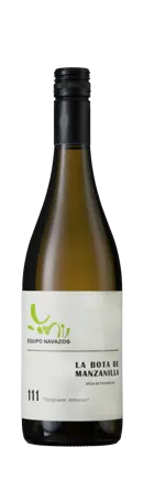 Bottle shot - Equipo Navazos, La Bota No 111 Manzanilla "Florpower" MMXVIII, Jerez, Spain