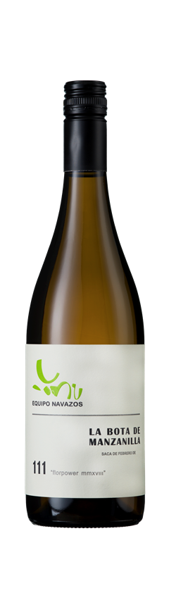 Equipo Navazos, La Bota No 111 Manzanilla