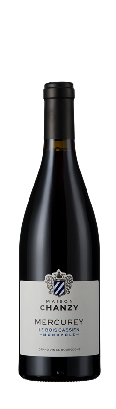 Chanzy, Mercurey Rouge, Le Bois Cassien, Côte Chalonnaise, France, 2023