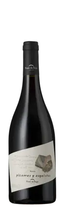 Bottle shot - Adega Ponte da Boga, Pizarras Y Esquistos, DO Ribeira Sacra, Spain