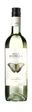Bottle shot - Bella Modella, Pinot Grigio, Terre d'Abruzzo IGT, Abruzzo Italy