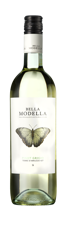 Bottle shot - Bella Modella, Pinot Grigio, Terre d'Abruzzo IGT, Abruzzo Italy