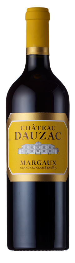 Classé, Margaux, - 5ème Bordeaux, Alliance Château France, 2016 Wine Dauzac Cru
