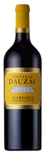Bottle shot - Château Dauzac 5ème Cru Classé, Margaux, Bordeaux, France