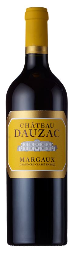 Château Dauzac 5ème Cru Classé, Margaux, Bordeaux, France, 2016