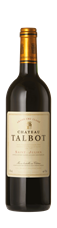 Bottle shot - Château Talbot 4ème Cru Classé, St-Julien, Bordeaux , France