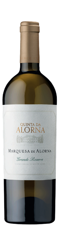 Quinta da Alorna, Marquesa de Alorna Grande Reserva Branco, Tejo, Portgual, 2017