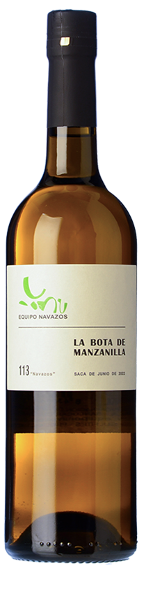 Equipo Navazos, La Bota No 113 Manzanilla 