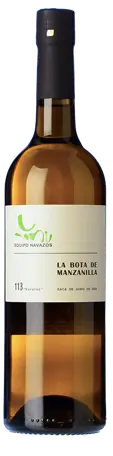 Bottle shot - Equipo Navazos, La Bota No 113 Manzanilla "Navazos", Jerez, Spain