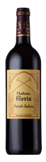 Bottle shot - Château Gloria, St-Julien, Bordeaux, France