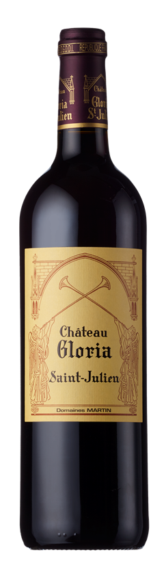 Château Gloria, St-Julien, Bordeaux, France, 2016