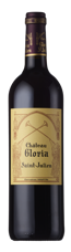 Bottle shot - Château Gloria, St-Julien, Bordeaux, France