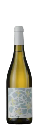 Bottle shot - Domaine Capmartin, Lou Piaf, IGP Côtes de Gascogne, France